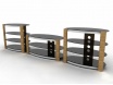 TV Stand HA-796W