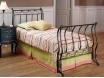 Metal Bed HE-105B
