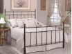 Metal Bed HE-106B