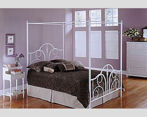Metal Bed HE-101B