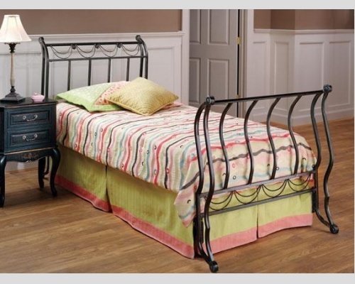 Metal Bed HE-105B