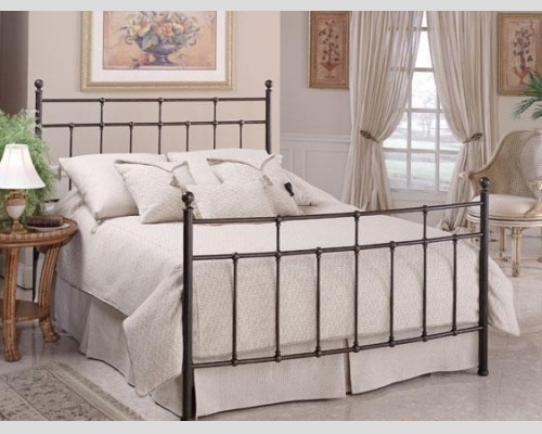 Metal Bed HE-106B