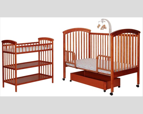 Metal Bed HE-113B