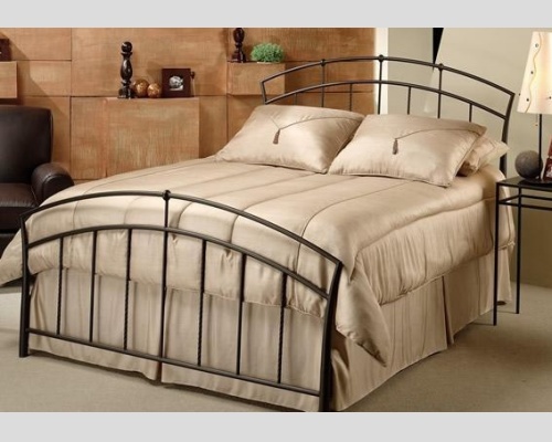 Metal Bed HE-104B